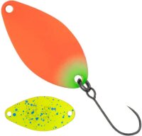 1,6g Mikado LAZZER Micro Spoon Blinker Spinnfischen...