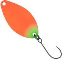 1,6g Mikado LAZZER Micro Spoon Blinker Spinnfischen...