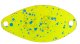 1,6g Mikado LAZZER Micro Spoon Blinker Spinnfischen Forellenangeln Barschangeln