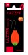 1,6g Mikado LAZZER Micro Spoon Blinker Spinnfischen Forellenangeln Barschangeln