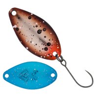 1,6g Mikado LAZZER Micro Spoon Blinker Spinnfischen...