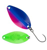 1,6g Mikado LAZZER Micro Spoon Blinker Spinnfischen...