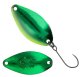 1,6g Mikado LAZZER Micro Spoon Blinker Spinnfischen Forellenangeln Barschangeln
