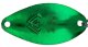 1,6g Mikado LAZZER Micro Spoon Blinker Spinnfischen Forellenangeln Barschangeln