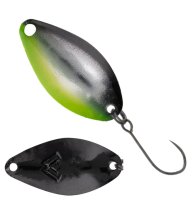 1,6g Mikado LAZZER Micro Spoon Blinker Spinnfischen...