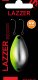 1,6g Mikado LAZZER Micro Spoon Blinker Spinnfischen Forellenangeln Barschangeln