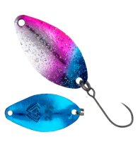 1,6g Mikado LAZZER Micro Spoon Blinker Spinnfischen...