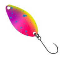 1,6g Mikado LAZZER Micro Spoon Blinker Spinnfischen...