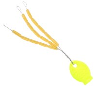 15 x Mikado Silikon Gummistopper Schnurstopper...