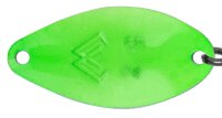 2,5g Mikado LAZZER Micro Spoon Blinker Spinnfischen Forellenangeln Barschangeln