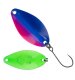 2,5g Mikado LAZZER Micro Spoon Blinker Spinnfischen Forellenangeln Barschangeln