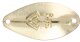 2,5g Mikado LAZZER Micro Spoon Blinker Spinnfischen Forellenangeln Barschangeln