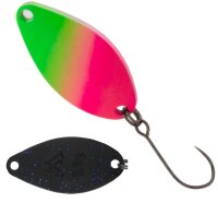 2,5g Mikado LAZZER Micro Spoon Blinker Spinnfischen...