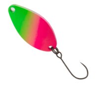 2,5g Mikado LAZZER Micro Spoon Blinker Spinnfischen...