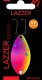 2,5g Mikado LAZZER Micro Spoon Blinker Spinnfischen Forellenangeln Barschangeln