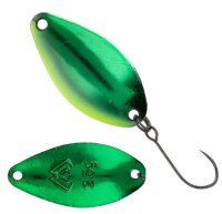 3,5g Mikado LAZZER Light Spoon Blinker Spinnfischen...
