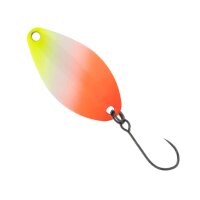 3,5g Mikado LAZZER Light Spoon Blinker Spinnfischen...