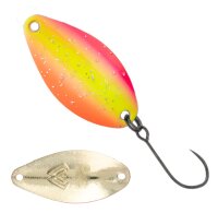 3,5g Mikado LAZZER Light Spoon Blinker Spinnfischen...