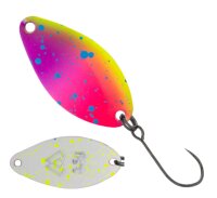 3,5g Mikado LAZZER Light Spoon Blinker Spinnfischen...