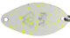 3,5g Mikado LAZZER Light Spoon Blinker Spinnfischen Forellenangeln Barschangeln