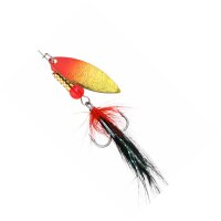 Mikado 3g Spinner Stream Hecht Barsch Forellenangeln...
