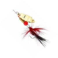 Mikado 3g Spinner Stream Folded Hecht Barsch...