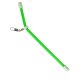 10 x Anti Tangle Feeder Boom aus Kunststoff mit stabilem Wirbel Abstandhalter