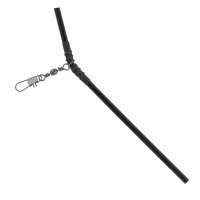 3 x leicht gebogene Anti Tangle Feeder Boom Kunststoff...