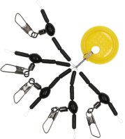 5 x Schnellwechsel‑System für Waggler, Laufposen und...