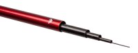 MFT 600 HI-Modulus Carbon Pole teleskopierbare Stipprute...