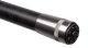 MFT 500 HI-Modulus Carbon Pole Stipprute Speedrute 5m / 203g / 5-teilig