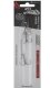 1x Mikado STINGER JAWS DOUBLE EVO 25kg Doppeldrilling #1/0 Raubfisch Hecht Wels