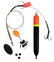 Mikado 20g INLINE HECHTPOSEN SET Raubfischangeln Hecht...