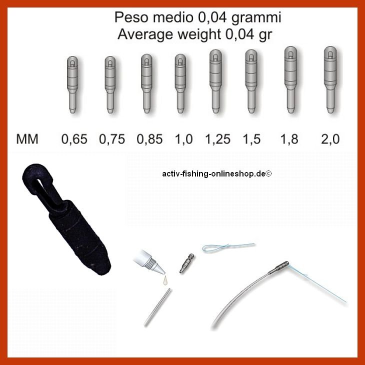 Stonfo Connector 085 0,85mm - 1Stück Produktbild-Vorschau 8