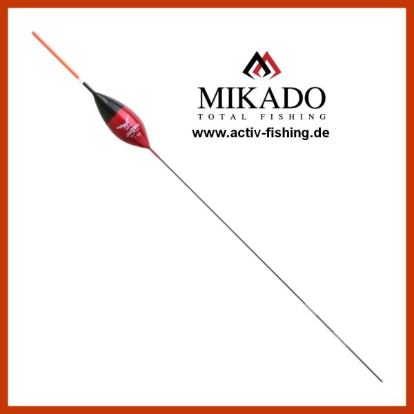 Mikado Coposite Feederrute Methodfeeder "GOLDEN LION" 3,60m/440g /Wg.30-100g 