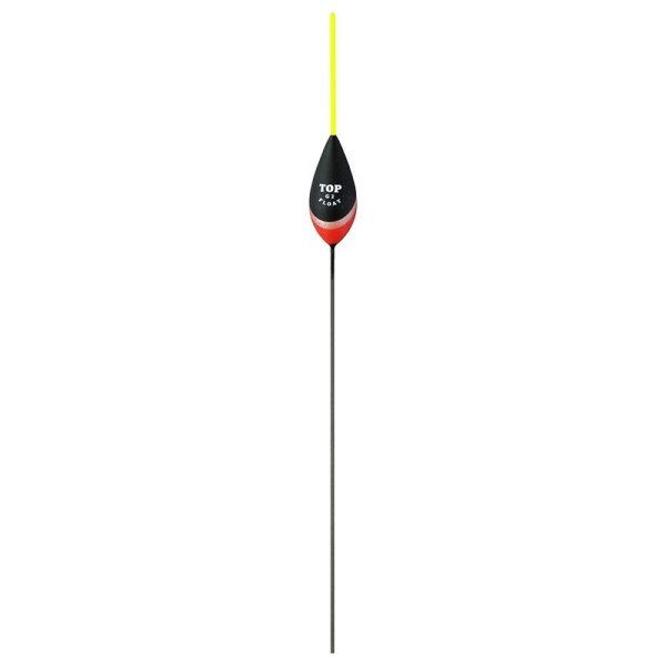&quot;TOP FLOAT&quot; TF 1004  Posen Schwimmer 2,0g rot