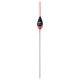 &quot;TOP FLOAT&quot; TF 1004  Posen Schwimmer 2,5g rot
