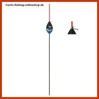&quot;TOP FLOAT&quot; 6 Posen Schwimmer Antenne rot...