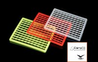 2 x "MIKADO CARP AMC-11500" 5mm harte...