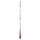 &quot;TOP FLOAT TF 8003&quot; Multi Color Laufpose Pose Waggler 2+2g-3+2g-4+2g-6+2g-8+2