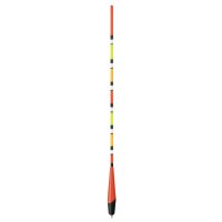 &quot;TOP FLOAT TF 8003&quot; Multi Color Laufpose Pose Waggler 3+2g / 34,0cm
