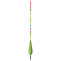 &quot;TOP FLOAT TF TF6013&quot; Multi Color Laufpose Pose Waggler1,0g / 18,5cm
