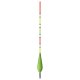 "TOP FLOAT TF TF6013" Multi Color Laufpose Pose Waggler2,0g / 19,0cm