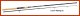 Carbon Spinnrute, leichte Barschrute " FILSTAR TOPHY SPIN" 2,40m / Wg. 10-30g
