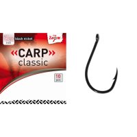 10 x "Carp ZOOM Classic Hook" extrem stark und...