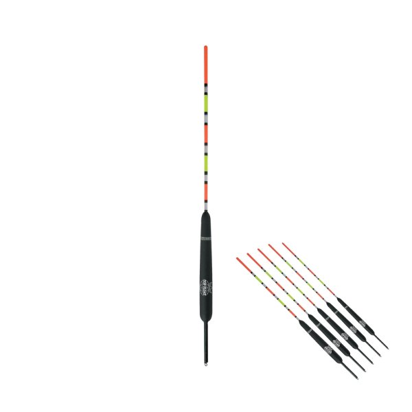 &quot;TOP FLOAT TF TF6027&quot; Multi Color Laufpose Pose Waggler 1,0g / ca. 22,0cm