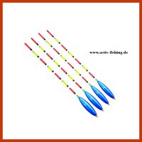 &quot;TEAM ROBINSON&quot; Multicolor Waggler Laufpose vorbebleit 8+2g/8+4g/8+6g/8+8g