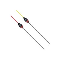 &quot;TOP FLOAT TF1030&quot; Stipp Pose Schwimmer Wettkampfpose rot 1,25g