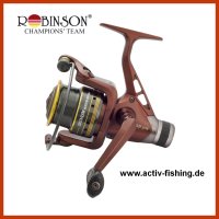 &quot; ROBINSON SIGNUM MATCH RD&quot; Weitwurf Rolle...