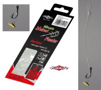 8 x "MIKADO METHOD FEEDER 36" Haken Rig `s...